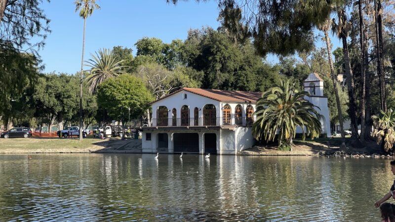 Fairmount Park - Riverside, CA