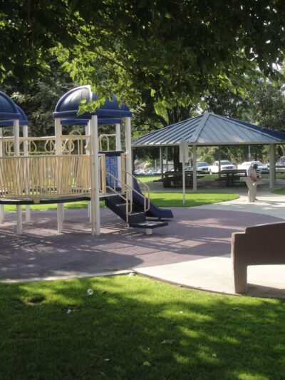 Highland Park - Riverside, CA