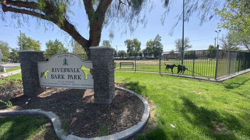 La Sierra Dog Park - Riverside, CA