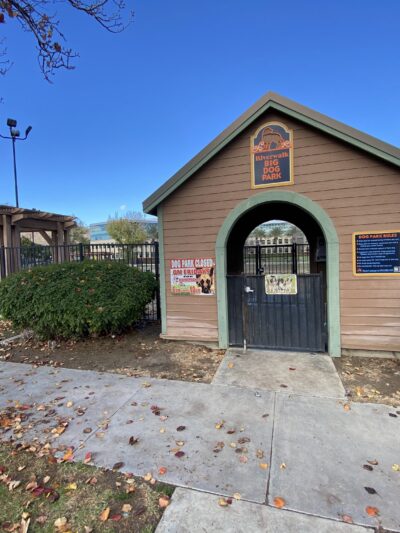 La Sierra Dog Park - Riverside, CA