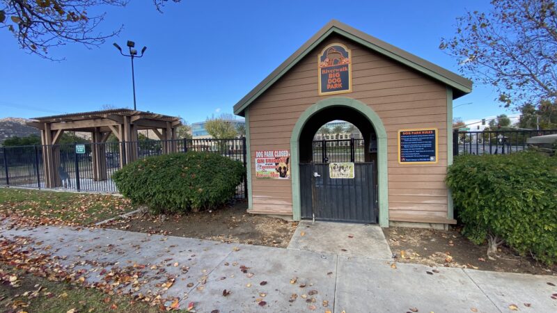 La Sierra Dog Park - Riverside, CA