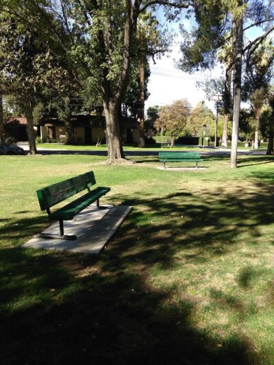 Low Park - Riverside, CA