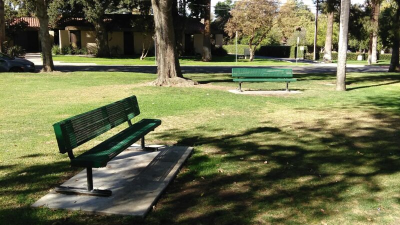 Low Park - Riverside, CA