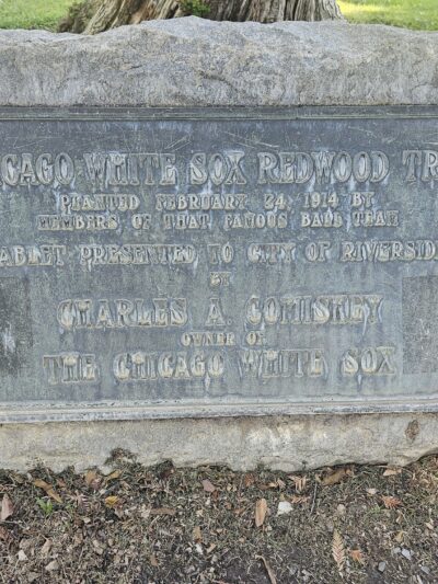 Low Park - Riverside, CA