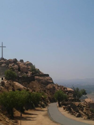 Mount Rubidoux Park - Riverside, CA