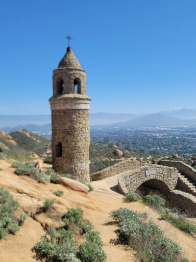Mount Rubidoux Park - Riverside, CA