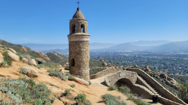 Mount Rubidoux Park - Riverside, CA