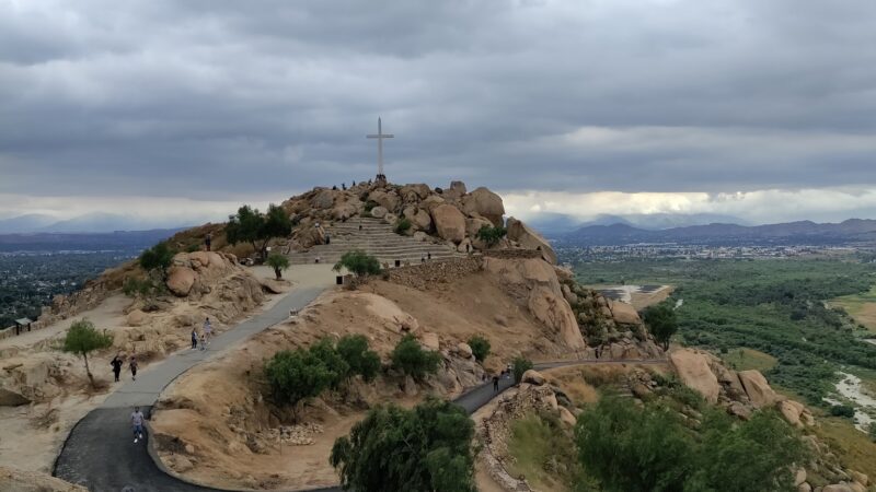 Mount Rubidoux Park - Riverside, CA