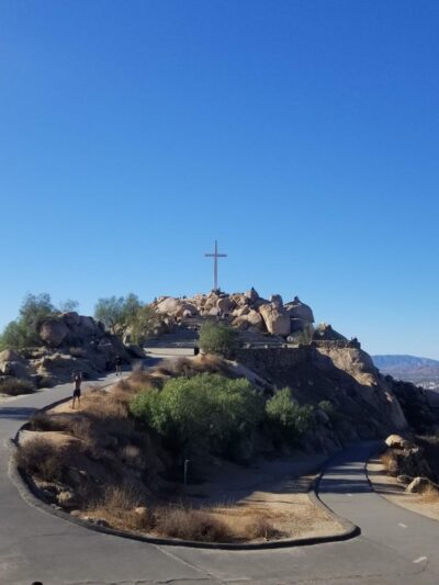 Mount Rubidoux Park - Riverside, CA