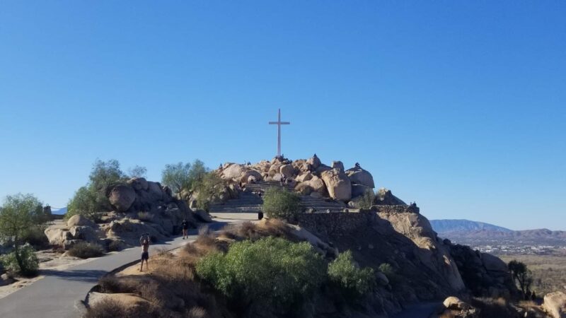 Mount Rubidoux Park - Riverside, CA