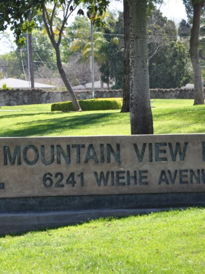 Mountain View Park - Riverside, CA