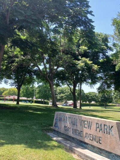 Mountain View Park - Riverside, CA