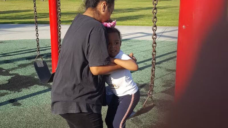 Mountain View Park - Riverside, CA