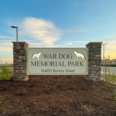 Orangecrest Dog Park - Riverside, CA