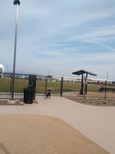 Orangecrest Dog Park - Riverside, CA