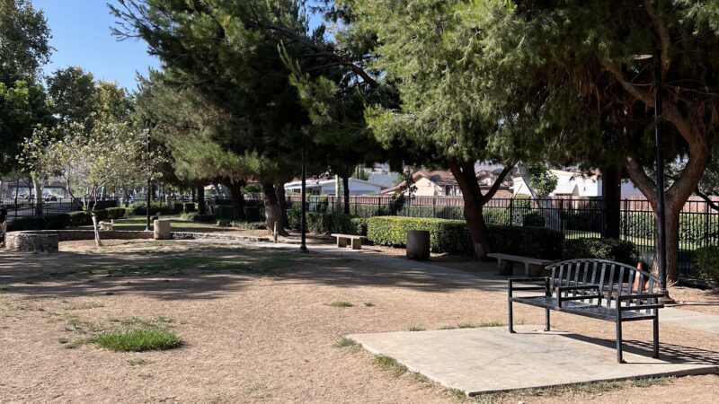 Riverwalk Dog Park - Riverside, CA