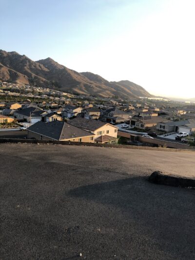 Spring Mountain Ranch Park - Riverside, CA