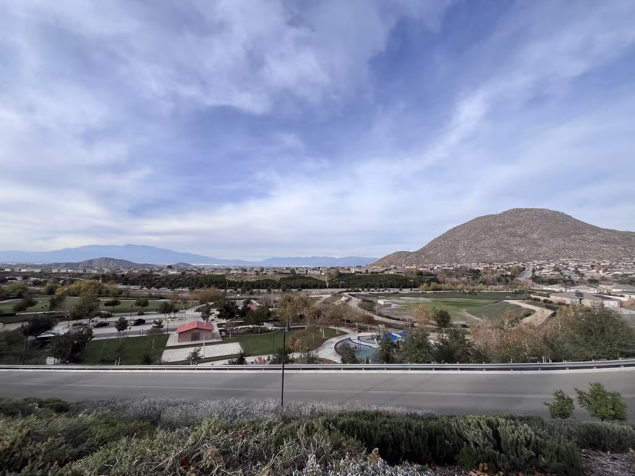 Spring Mountain Ranch Park - Riverside, CA