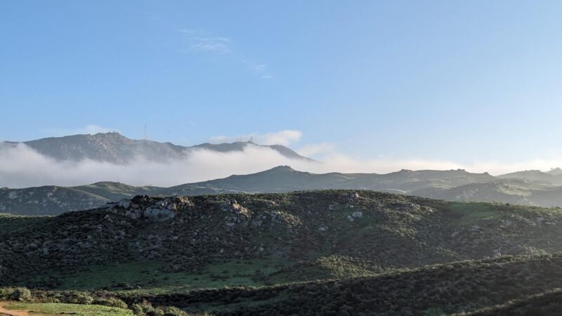 Sycamore Canyon Wilderness Park - Riverside, CA