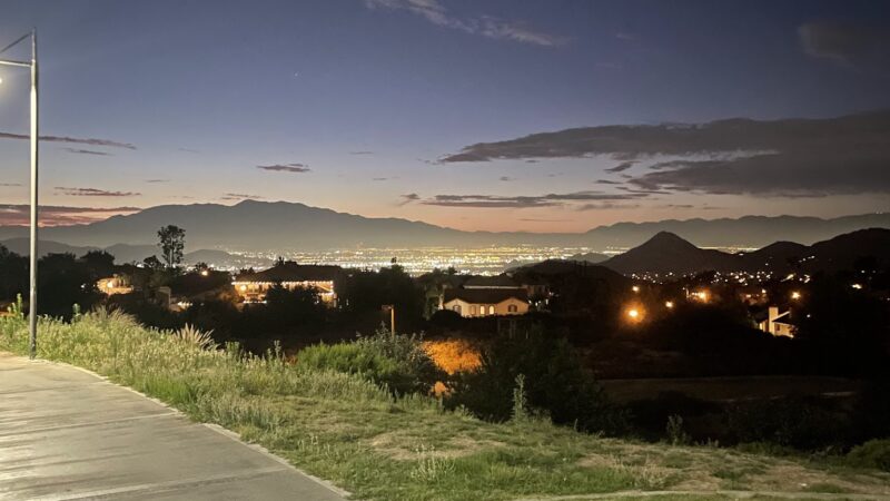 Sycamore Highlands Park - Riverside, CA