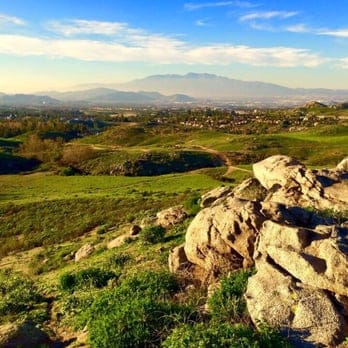 Sycamore Highlands Park - Riverside, CA
