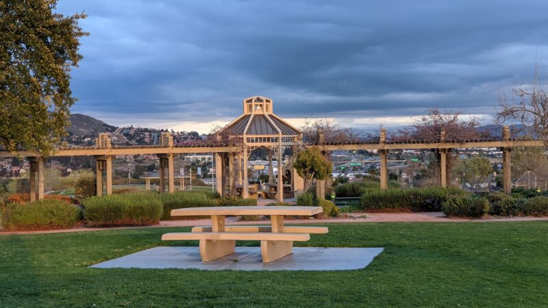 Sycamore Highlands Park - Riverside, CA