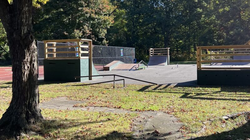 Grassy Plains Park - Riverside, RI