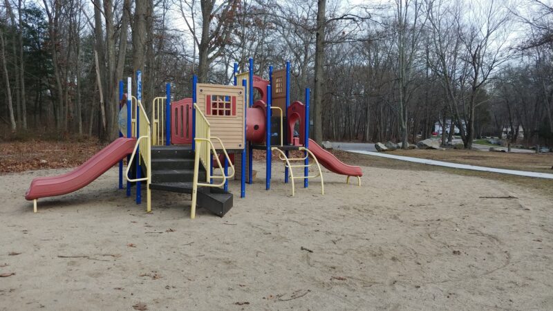 Grassy Plains Park - Riverside, RI
