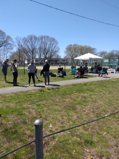 Playground - Riverside, RI