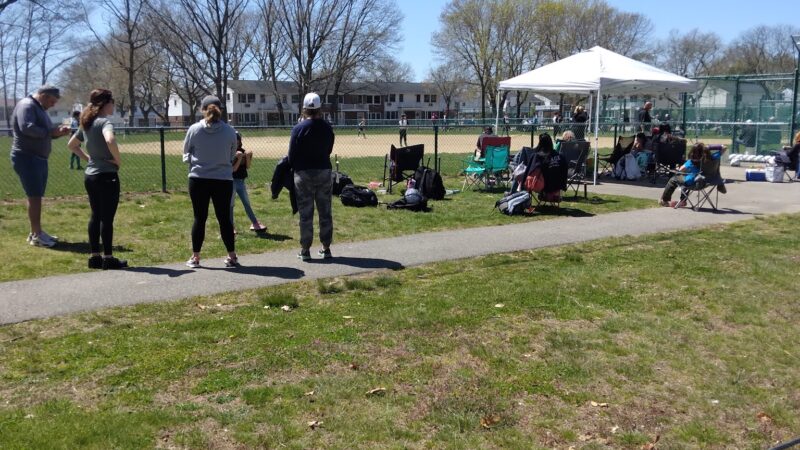 Playground - Riverside, RI