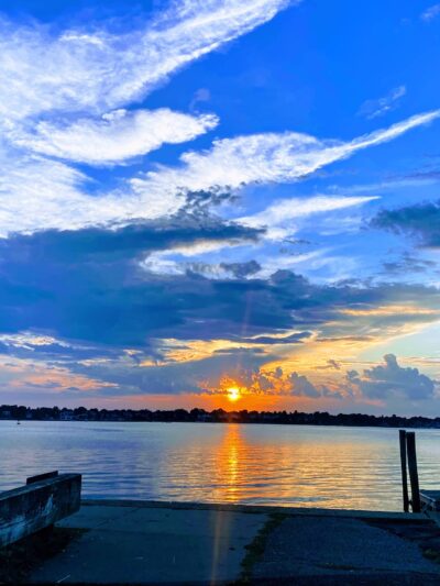 Sabin Point Waterfront Park - Riverside, RI