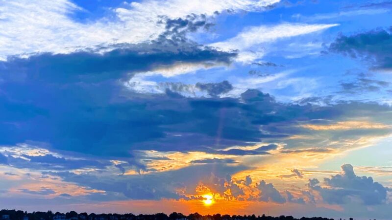 Sabin Point Waterfront Park - Riverside, RI
