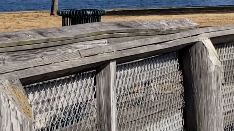 Sabin Point Waterfront Park - Riverside, RI