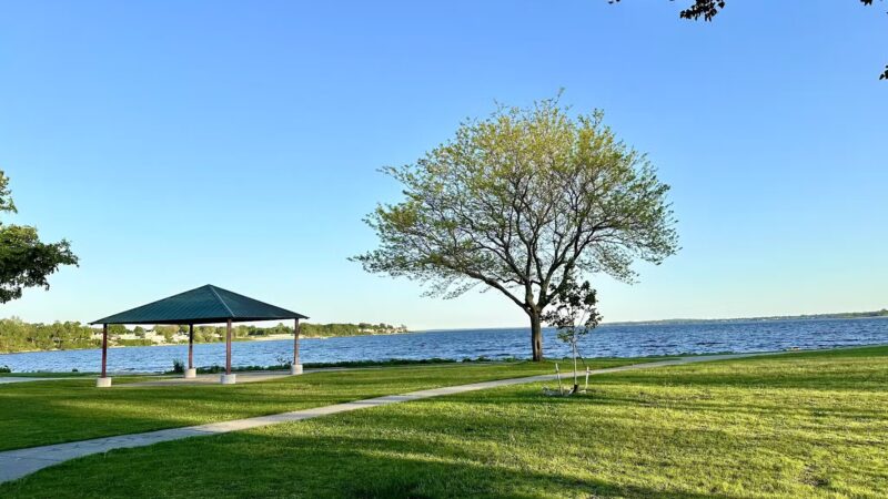 Sabin Point Waterfront Park - Riverside, RI