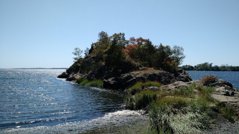 Squantum Woods Park - Riverside, RI