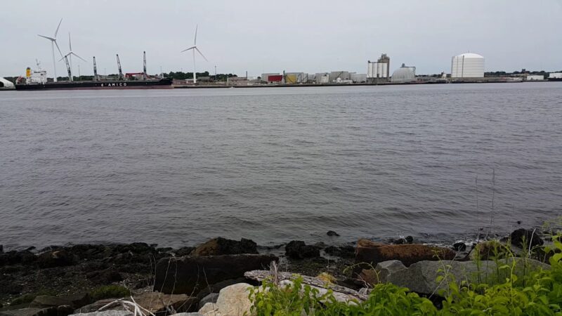 Squantum Woods Park - Riverside, RI
