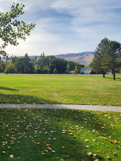 Riverside Park - Riverside, UT