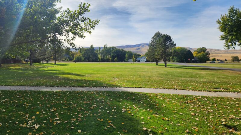 Riverside Park - Riverside, UT