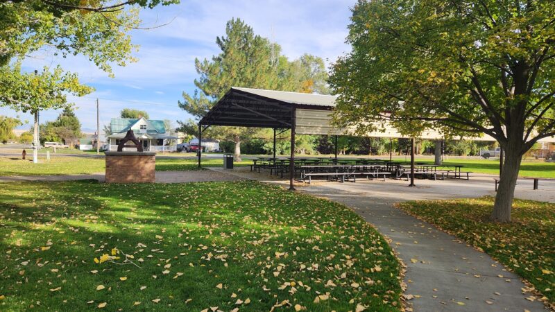 Riverside Park - Riverside, UT