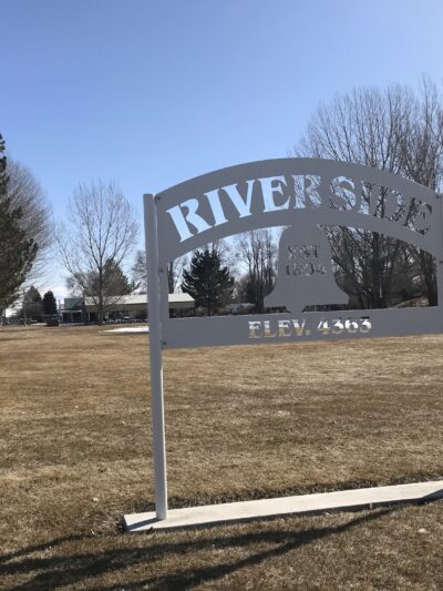 Riverside Park - Riverside, UT