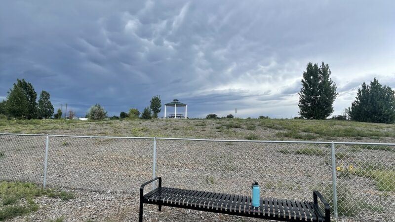 Dacey's Place Dog Park - Riverton, WY