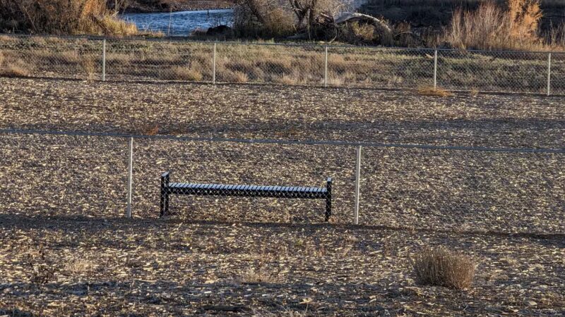 Dacey's Place Dog Park - Riverton, WY