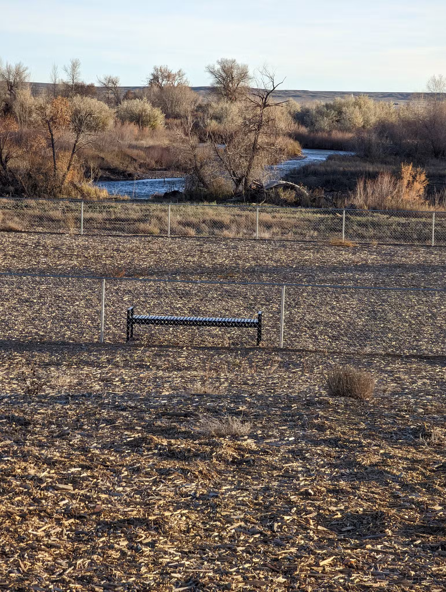 Dacey's Place Dog Park - Riverton, WY