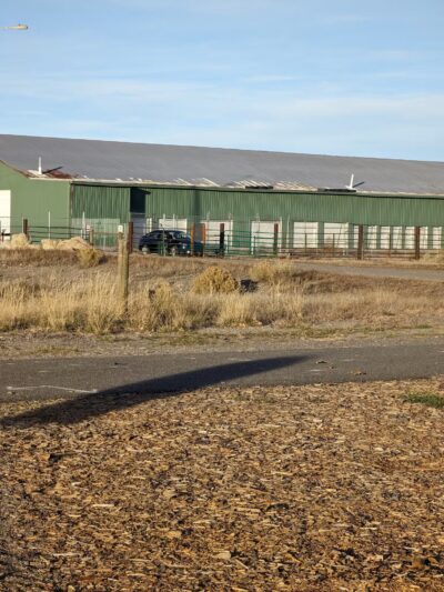 Dacey's Place Dog Park - Riverton, WY