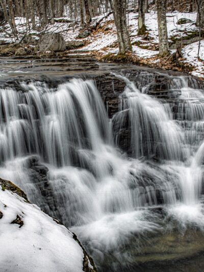 Miners Run - Roaring Branch, PA