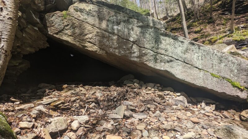 Miners Run - Roaring Branch, PA