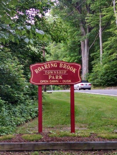 Roaring Brook Township Park - Roaring Brook Township, PA