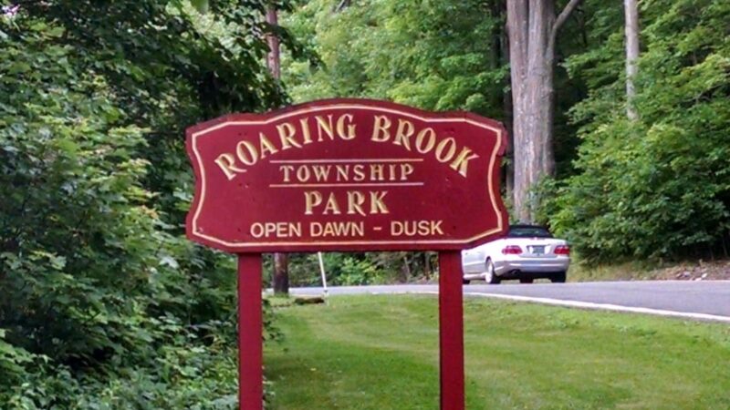 Roaring Brook Township Park - Roaring Brook Township, PA