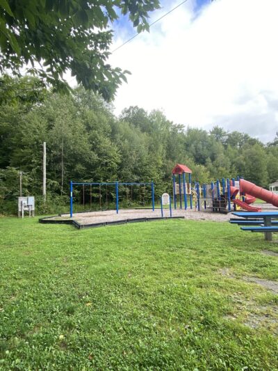 Roaring Brook Township Park - Roaring Brook Township, PA