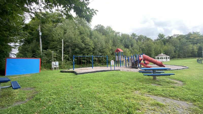 Roaring Brook Township Park - Roaring Brook Township, PA